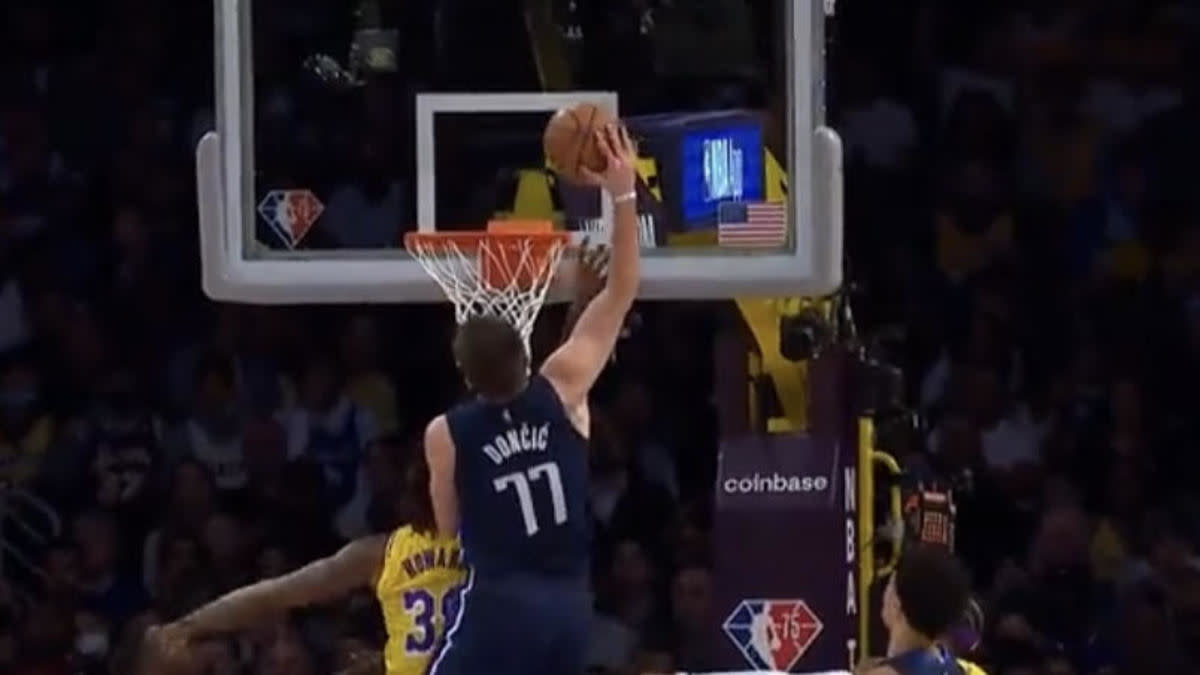 luka dunk la